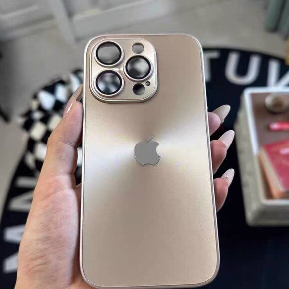 Cream iPhone16 Case - Picture 2 of 2